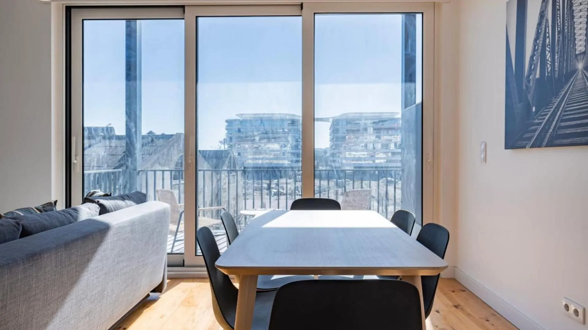 Apartment The Urban Oasis By Innkeeper Lissabon