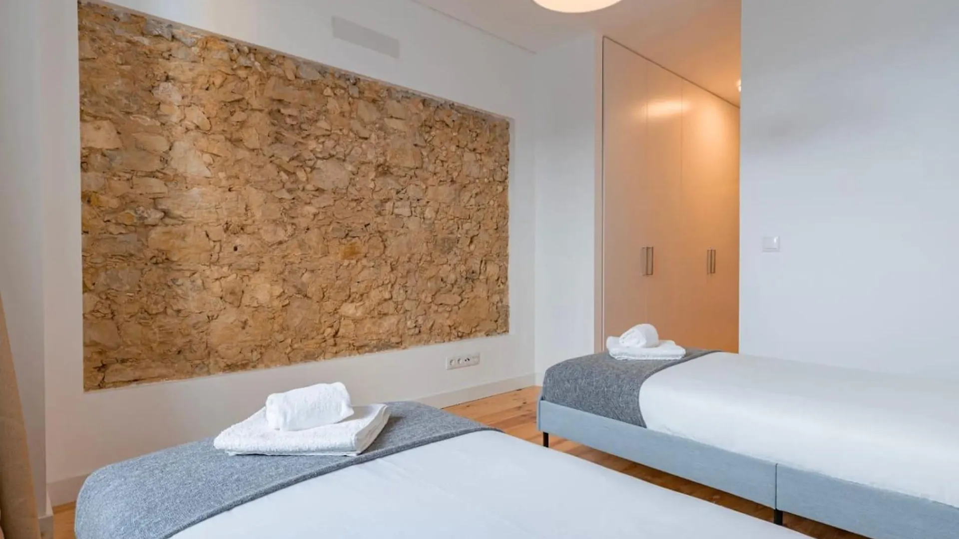 The Urban Oasis By Innkeeper Lissabon Apartment