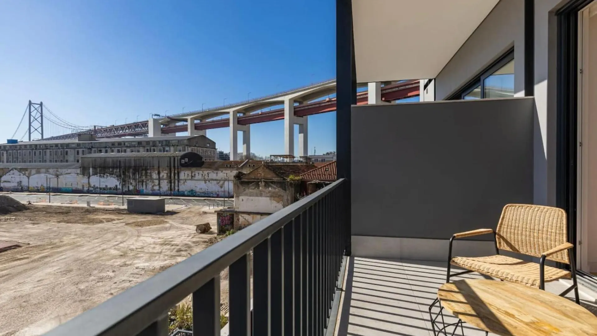 Lejlighed The Urban Oasis By Innkeeper Lisboa