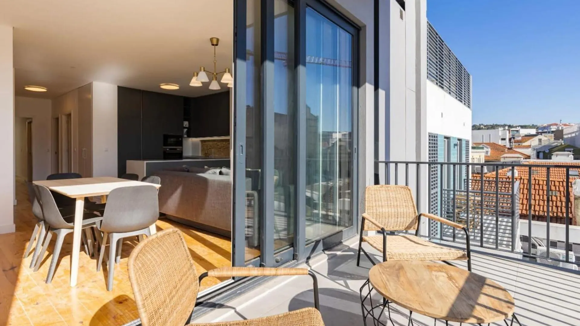 The Urban Oasis By Innkeeper Lisboa Lejlighed